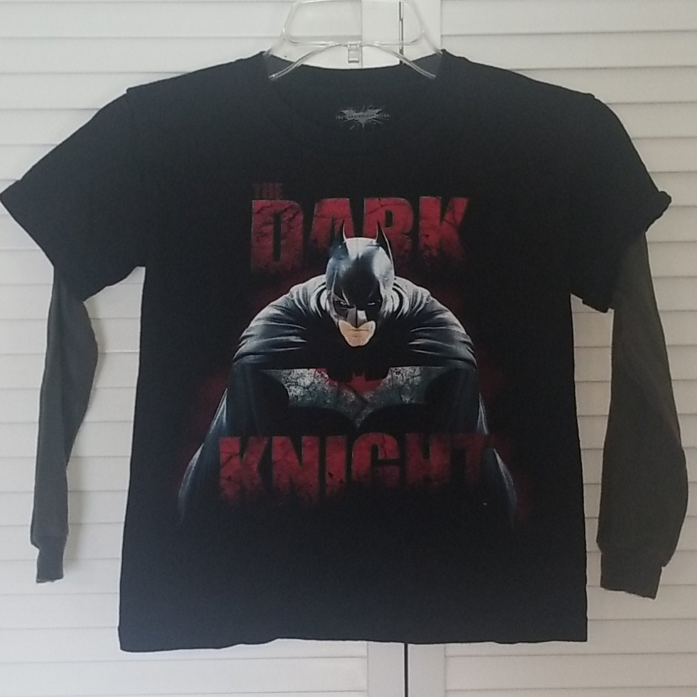 🚸The Dark Knight Long sleeve T shirt